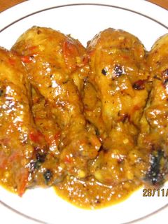 Foto resep Ayam Lodho Tulungagung