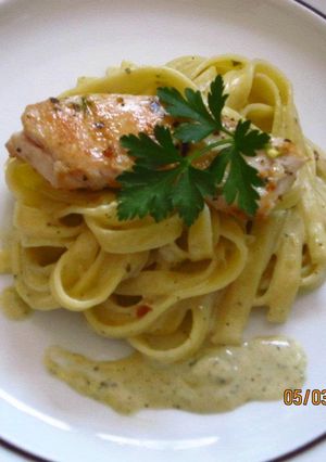 Foto resep Pasta