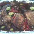 ikan sepat bumbu kecap