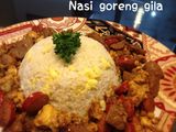 Nasi Goreng Gila
