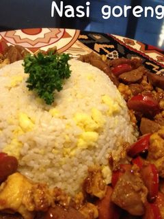 Foto resep Nasi Goreng Gila