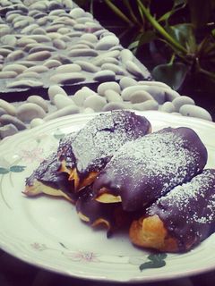 Foto resep Eclair