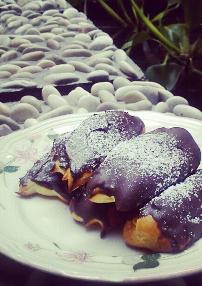 Foto resep Eclair