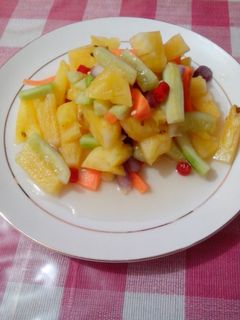 Foto resep Acar