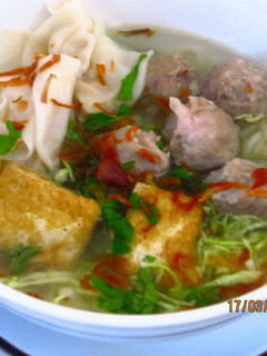 Foto resep Bakso