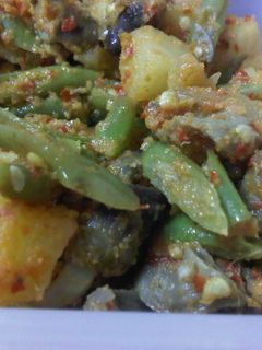 Foto resep Sambal Goreng Kentang Ati Ampela