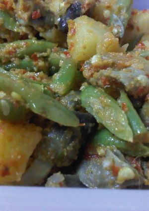 Foto resep Sambal Goreng Kentang Ati Ampela