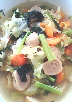 Foto resep Cap Cay a la Sally