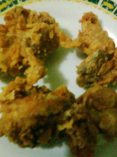 Foto resep AYAM CRISPY