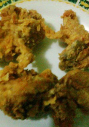 Foto resep AYAM CRISPY