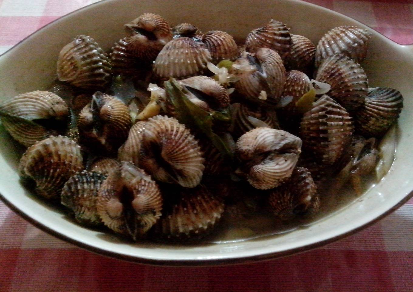 Rebus Kerang