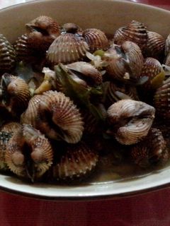 Foto resep Rebus Kerang