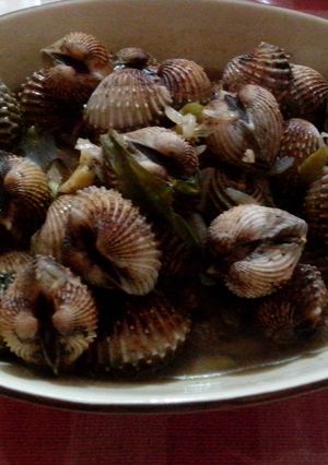 Foto resep Rebus Kerang