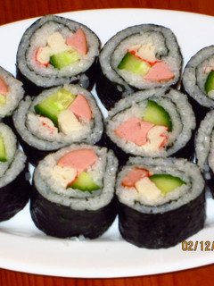 Foto resep Kimbab Korea