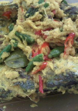 Foto resep Pesmol Kembung