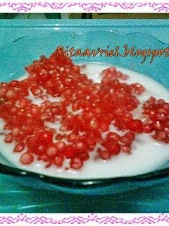 Foto resep BUBUR MUTIARA