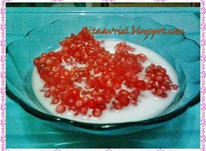 Foto resep BUBUR MUTIARA