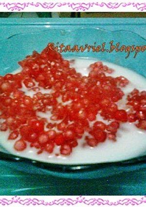 Foto resep BUBUR MUTIARA