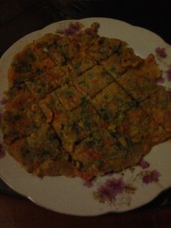 Foto resep Korean Pancake ala ala