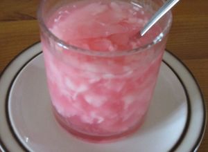 Foto resep Es Kopyor "Imitasi"