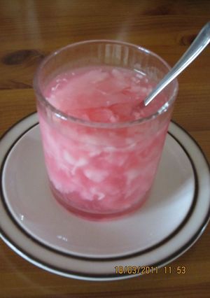 Foto resep Es Kopyor "Imitasi"