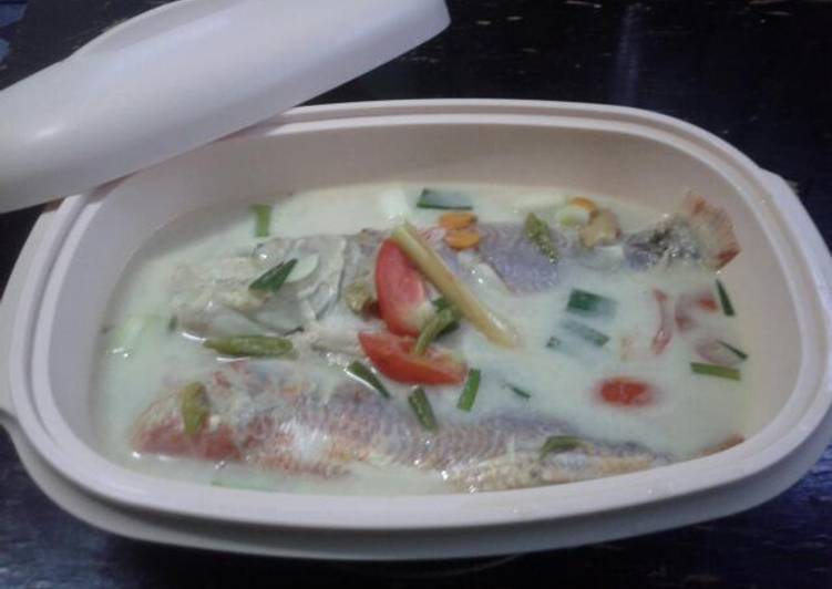  Resep  Ikan Nila Kuah  Santan oleh Hanif Dyah Cookpad