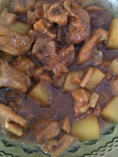Foto resep Semur Ayam Kentang
