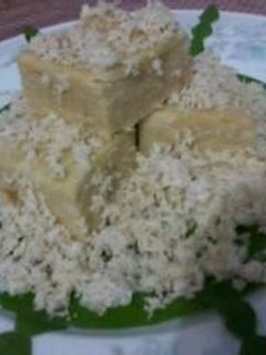 Foto resep Getuk Keju