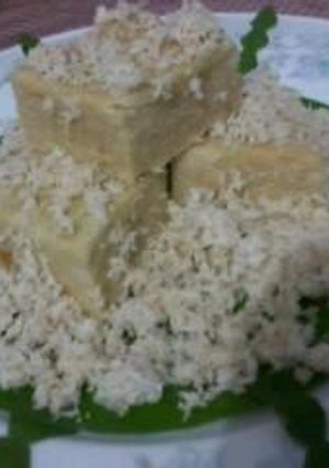 Foto resep Getuk Keju