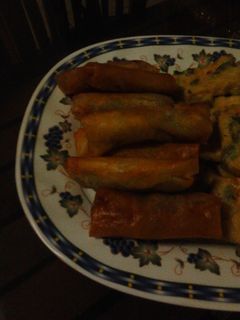 Foto resep Lumpia Kacang Merah