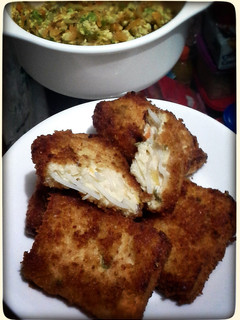 Foto resep nugget ayam bihun