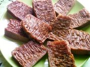 Gambar kue caramel