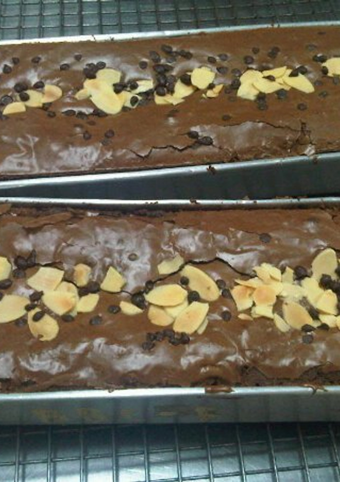 Foto resep Brownies