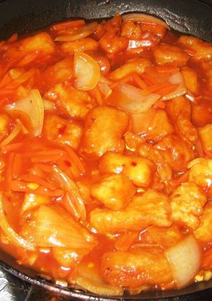 Foto resep Ikan Bumbu Asam Manis