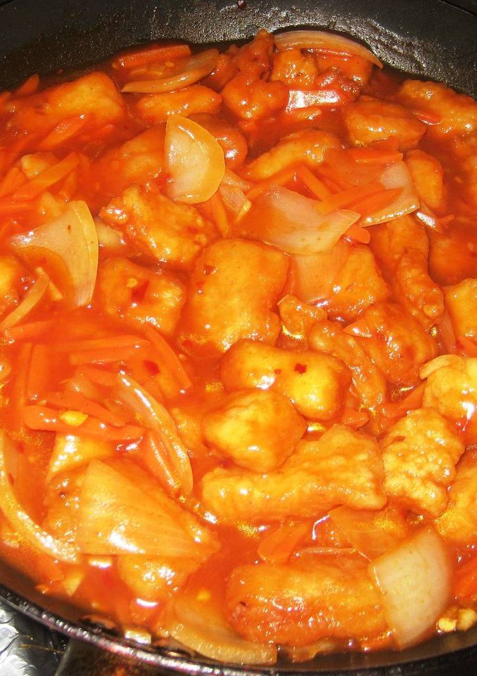Foto resep Ikan Bumbu Asam Manis