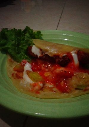 Foto resep Tortilla chicken Nugget