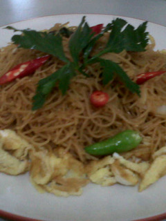 Foto resep Bihun Goreng ku " uhuy "
