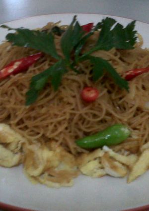 Foto resep Bihun Goreng ku " uhuy "
