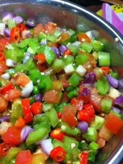 Foto resep Sambal Dabu Dabu