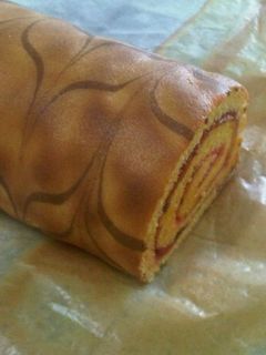 Foto resep Swiss Roll