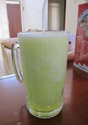 Foto resep Jus Melon Sehat