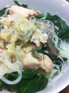 Foto resep tumis bihun