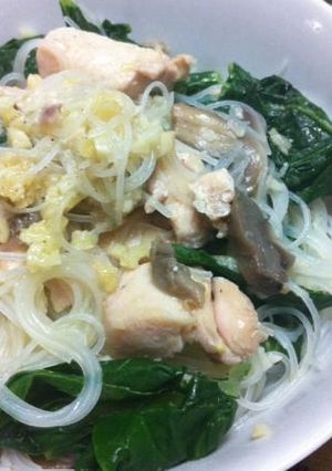 Foto resep tumis bihun