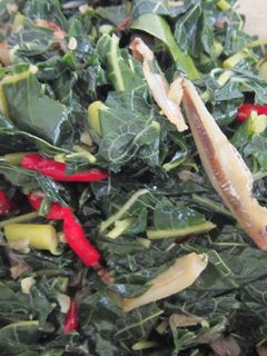 Foto resep Oseng Daun Pepaya