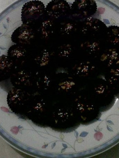 Foto resep choco cornflakes