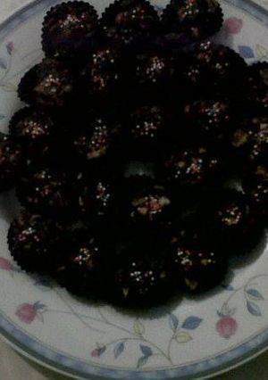 Foto resep choco cornflakes