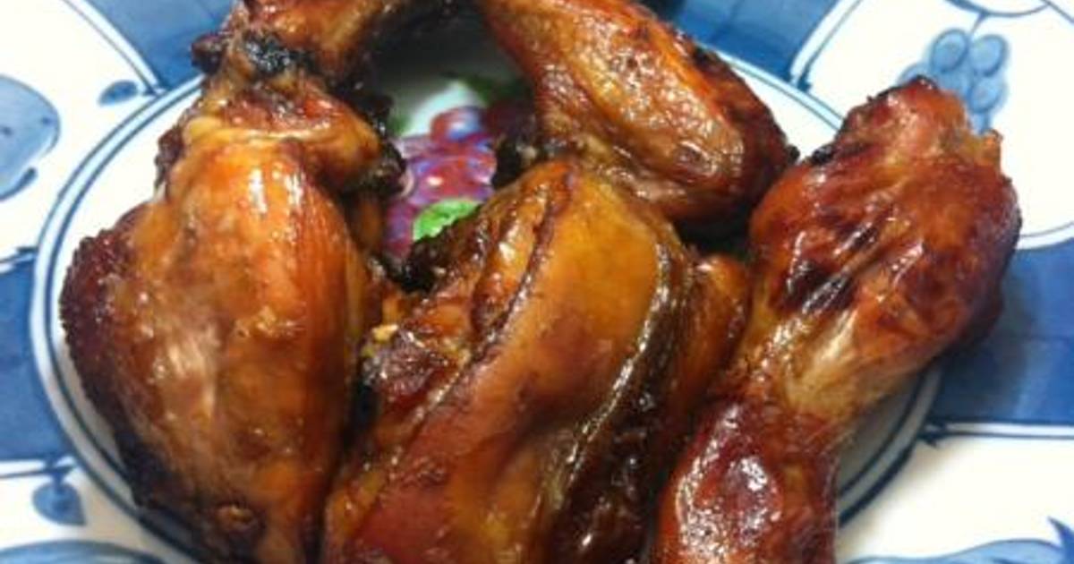 Resep Ayam Panggang Kecap oleh Raydita P - Cookpad