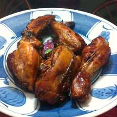 Foto resep Ayam Panggang Kecap