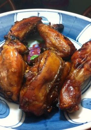 Foto resep Ayam Panggang Kecap