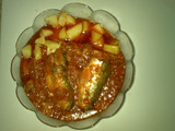 SARDEN KENTANG PEDAS